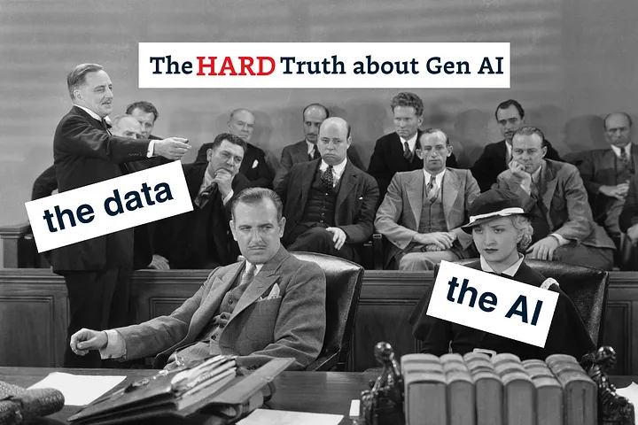 5 Hard Truths About Generative AI for Technology Leaders