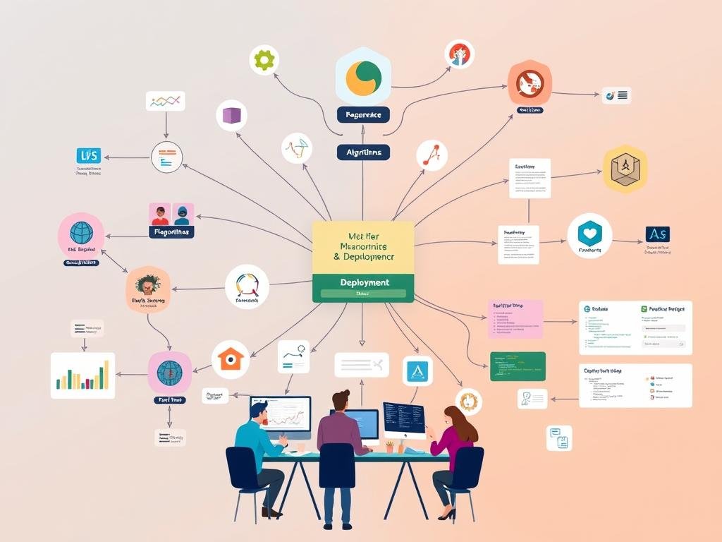 ML System Design and Team Collaboration Highlights