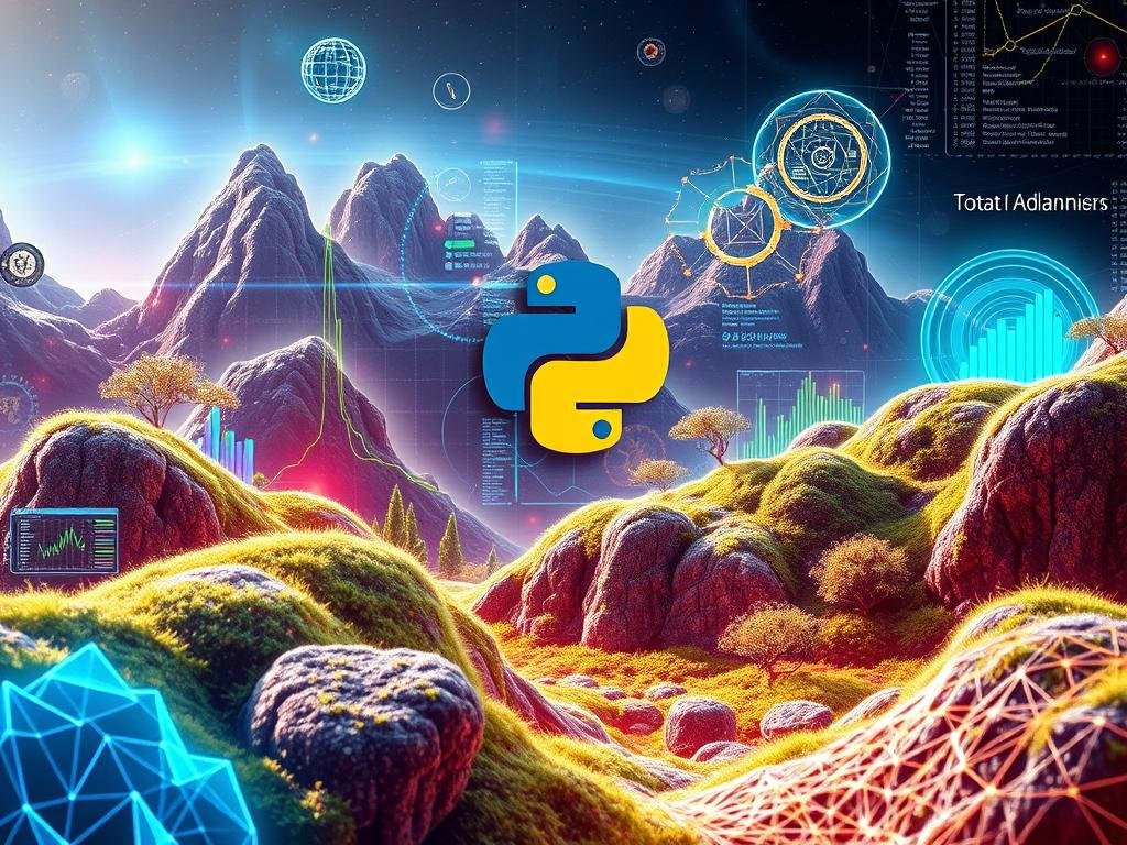 Python data science tools