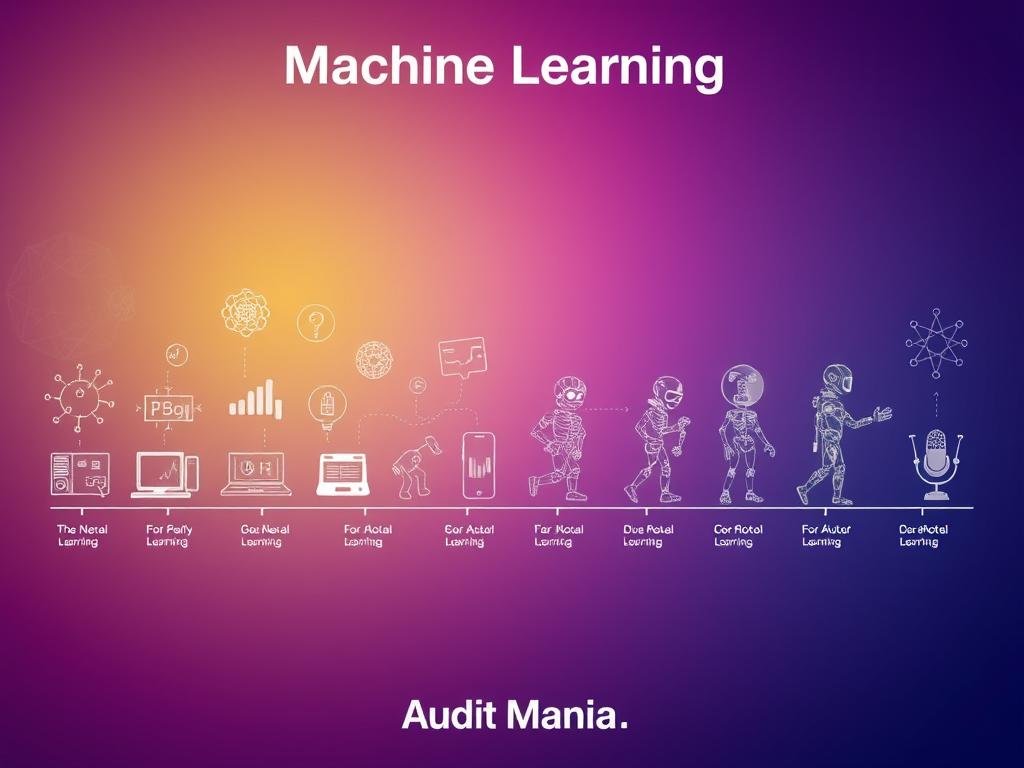 evolution of machine learning