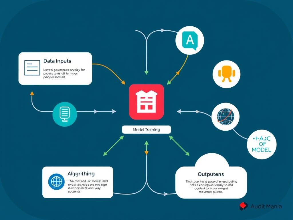 machine learning concepts diagram