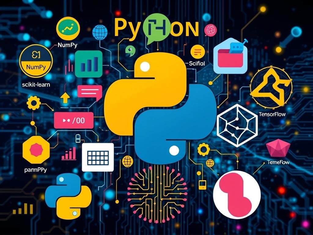 python machine learning libraries