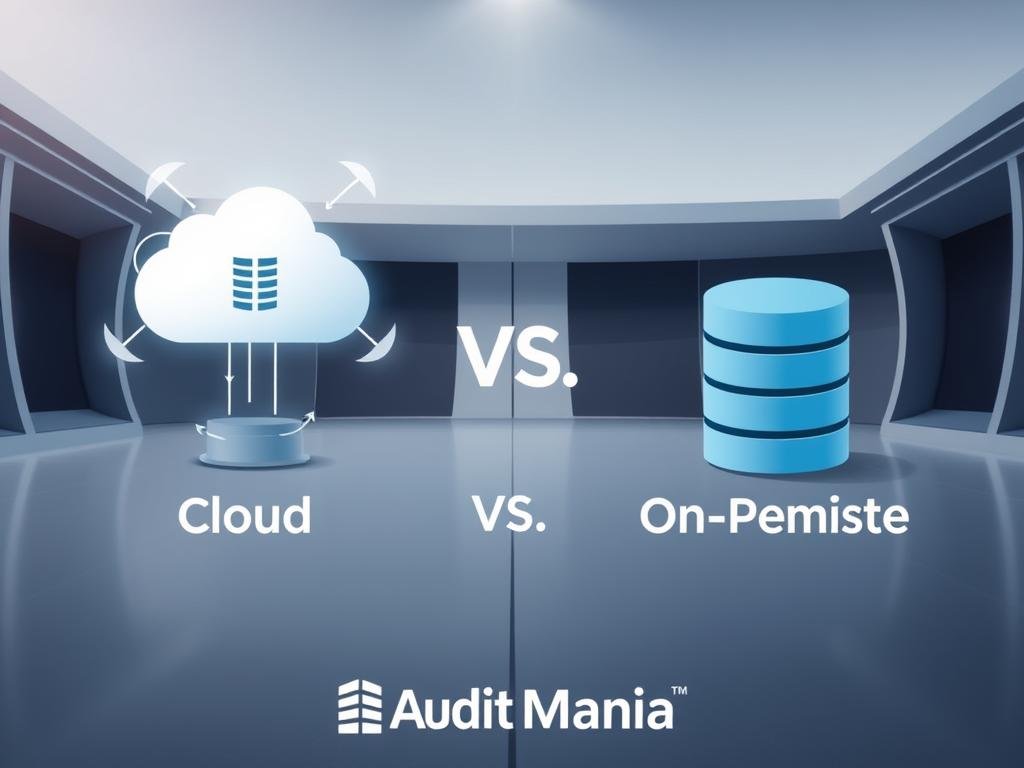 Cloud vs On-Premise Database Comparison