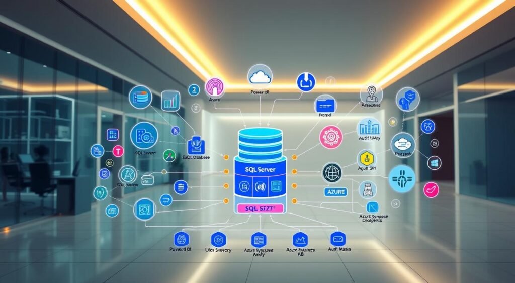 Microsoft Database Ecosystem Overview