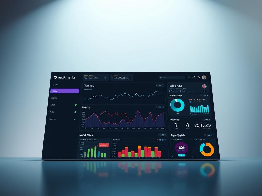 SQL Log Analyzer Dashboard