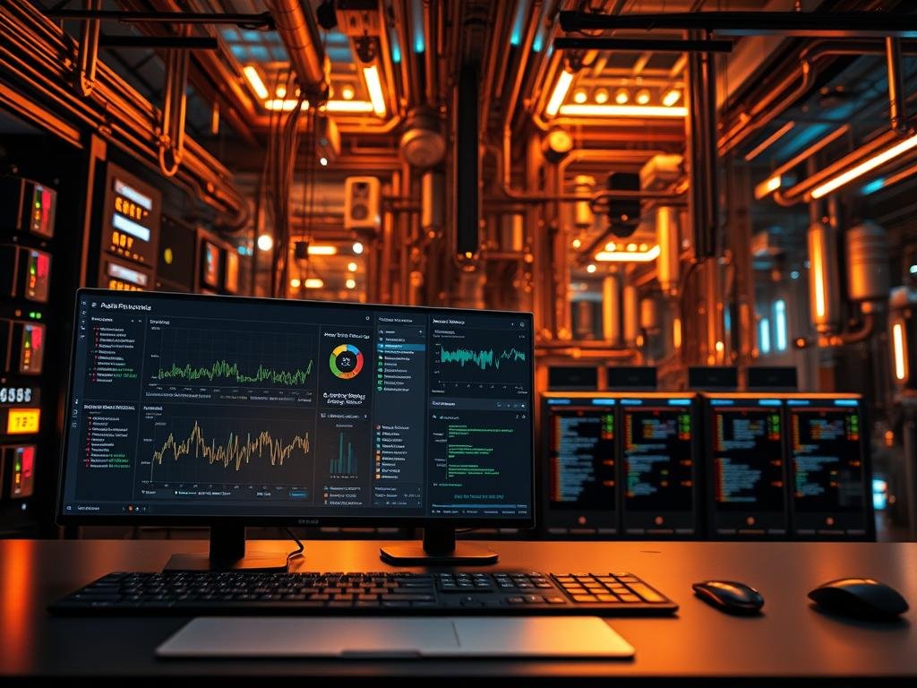 SQL Log File Analyzer Components