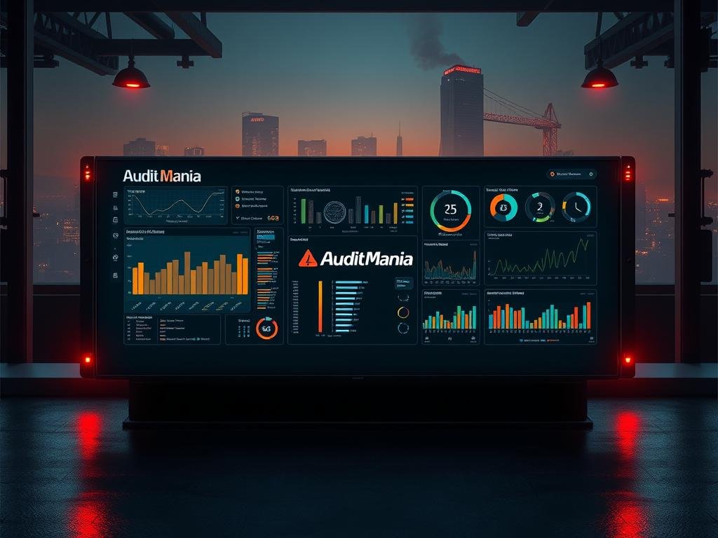 SQL Log Visualization Dashboard