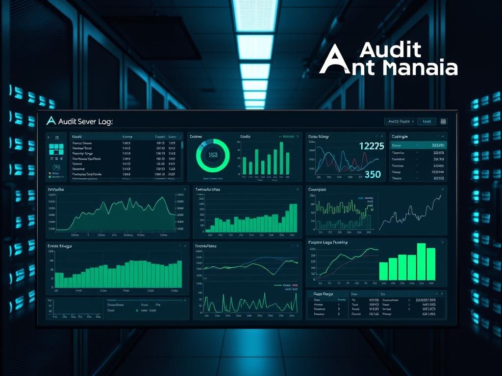 SQL Server Log Monitoring Dashboard