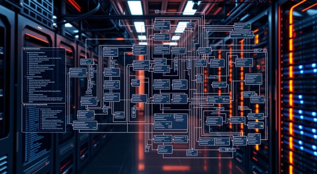 database structure