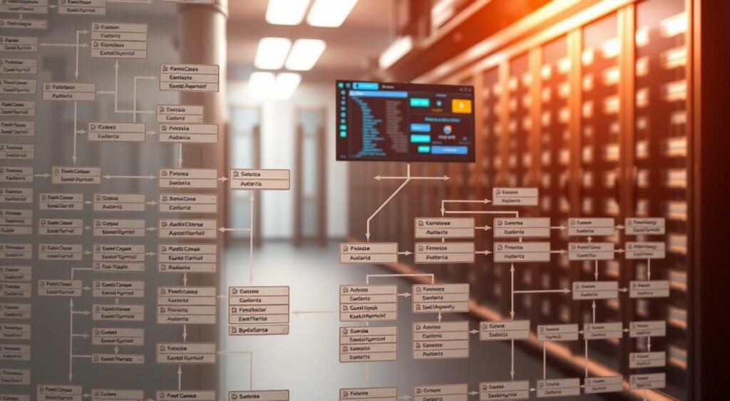 database structure