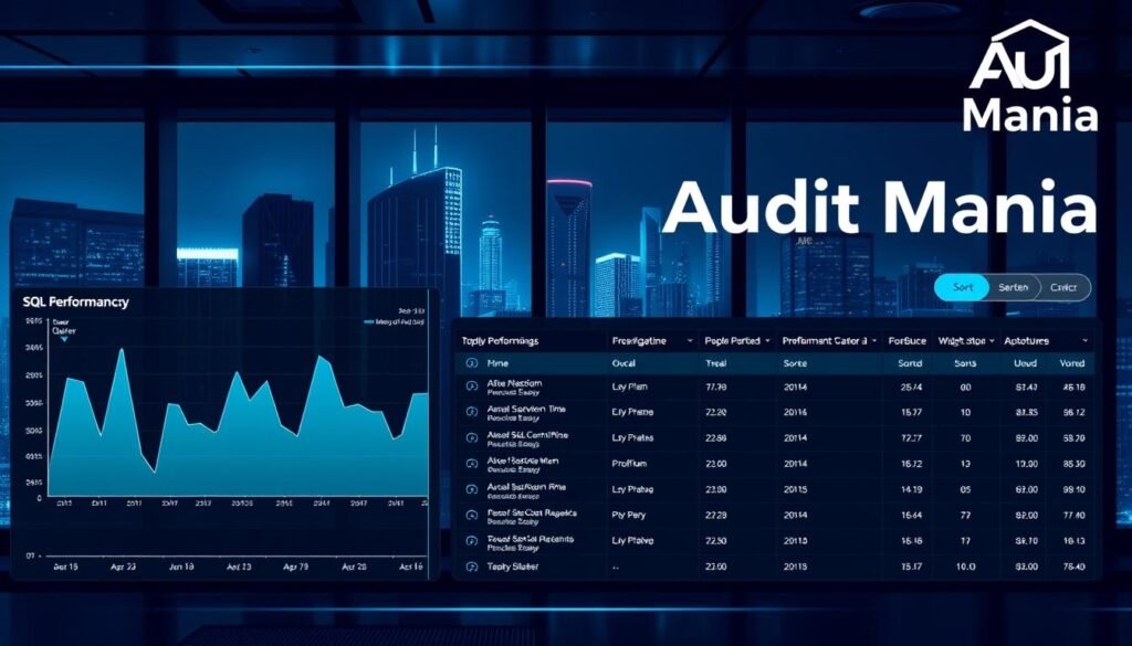 sql performance monitoring