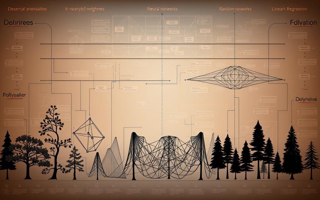 Machine Learning Algorithms