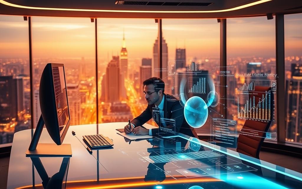 Machine Learning in Business Intelligence