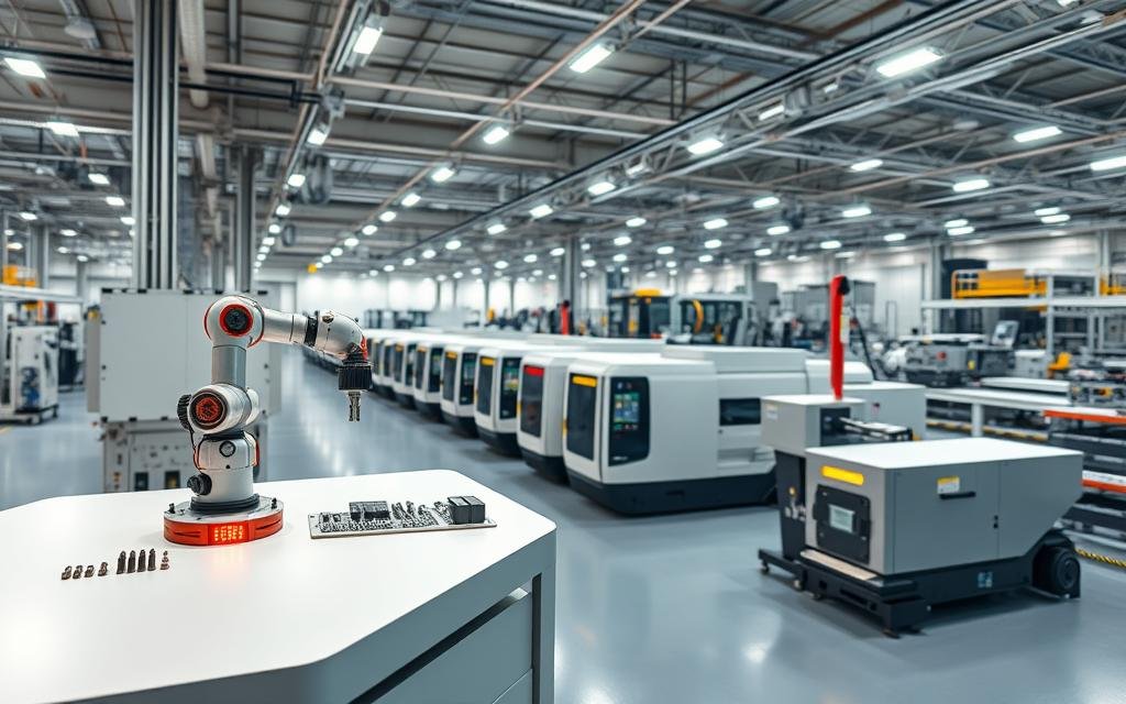 smart manufacturing