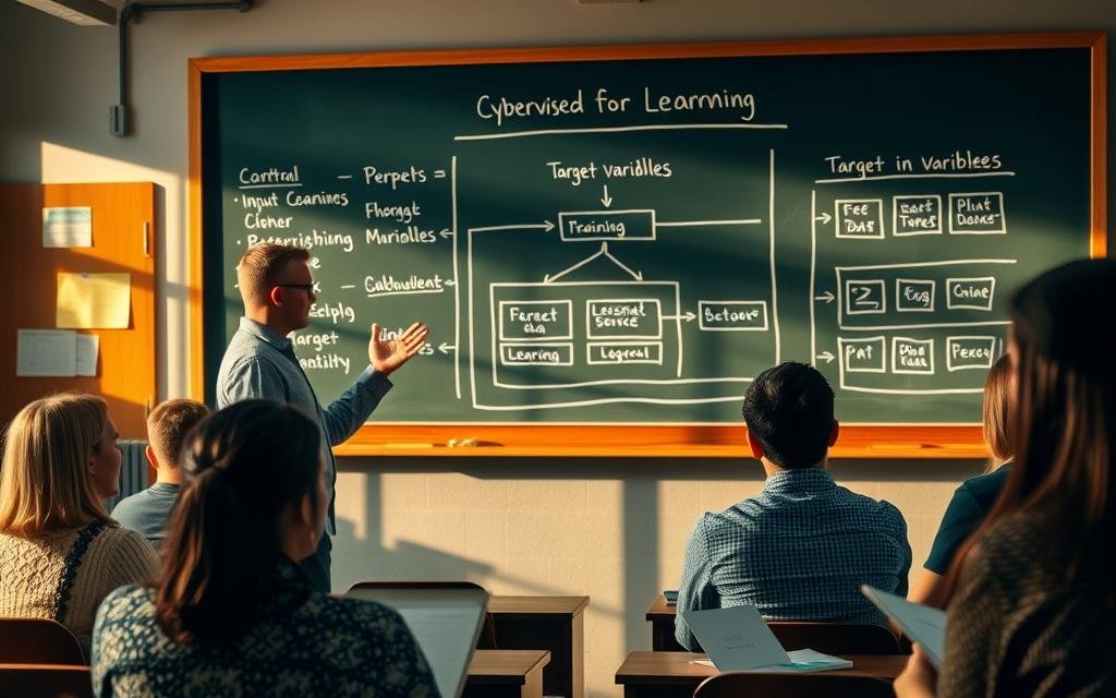 supervised learning