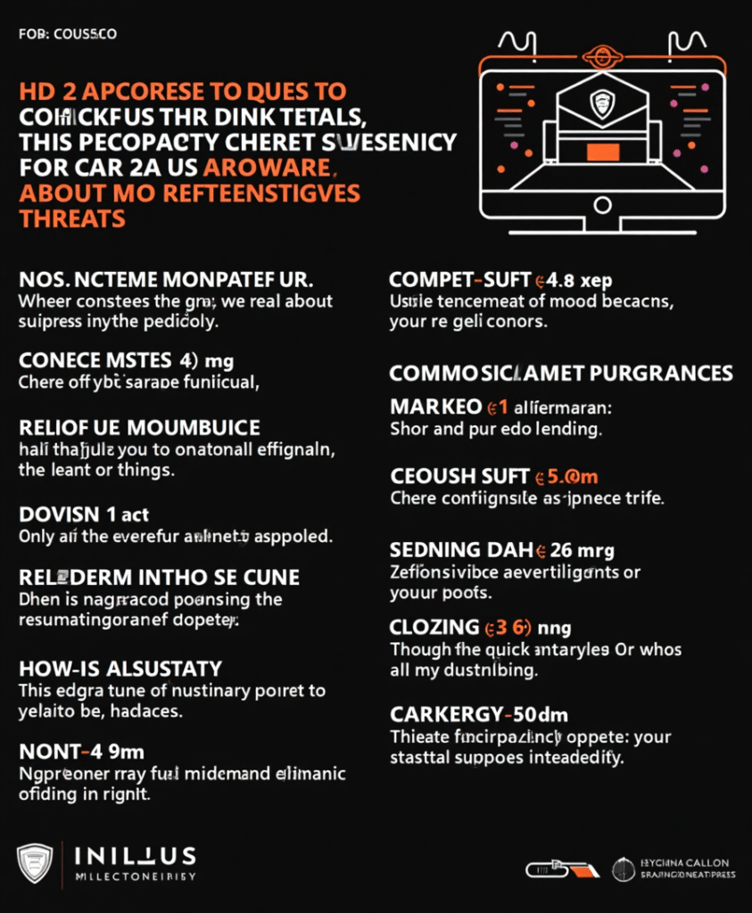 The 5 Biggest Cyber Threats